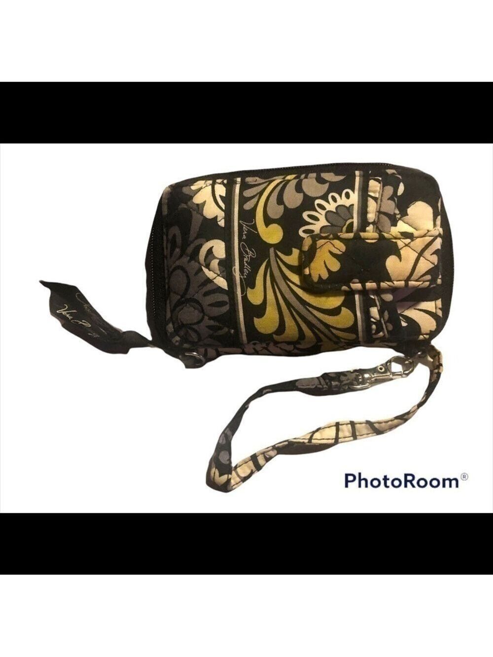 Vera Bradley Baroque Wristlet Wallet